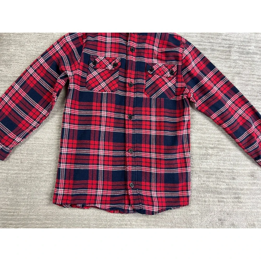 CP Dry Goods classic plaid